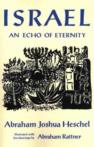 Cover of the book Israel: An Echo of Eternity by David Auburn