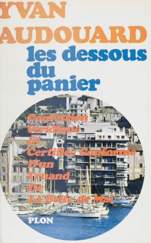 Cover of the book Les dessous du panier by Jean Rolin, Daniel-Rops