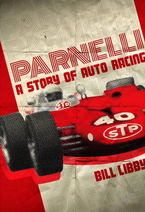 Cover of the book Parnelli by Bill Libby, Garrett County Press