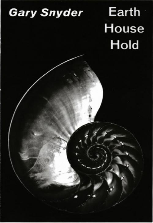 Cover of the book Earth House Hold by Gary Snyder, New Directions