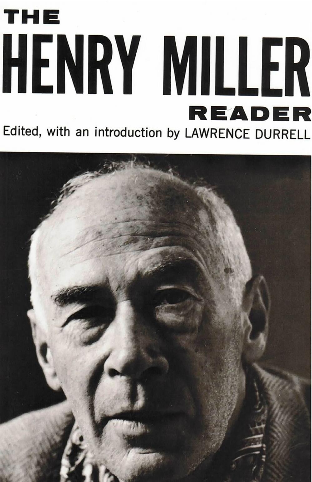 Big bigCover of The Henry Miller Reader