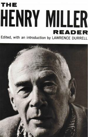 Book cover of The Henry Miller Reader