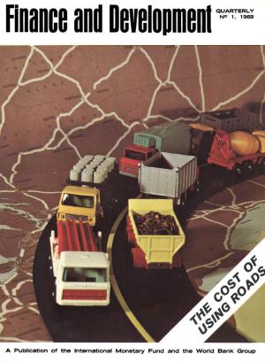Cover of the book Finance & Development, March 1969 by L. Mrs. Zanforlin, Ian Tower, Erlend Nier, Michael Moore, Ana Carvajal, Randall Dodd