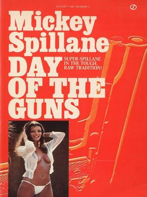 Book cover of Day of the Guns