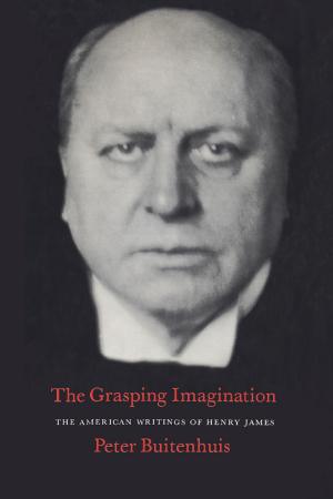 Cover of the book The Grasping Imagination by Hilaire Kallendorf