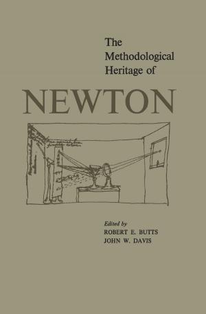 Cover of the book The Methodological Heritage of Newton by James Murray Beck