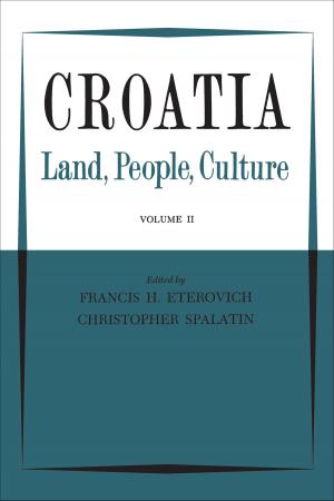 Cover of the book Croatia by Ivan Halasz de Beky