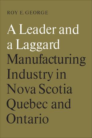 bigCover of the book A Leader and a Laggard by 