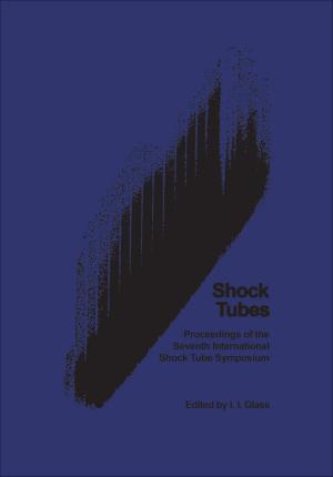 Cover of the book Shock Tubes by Lionel Groulx