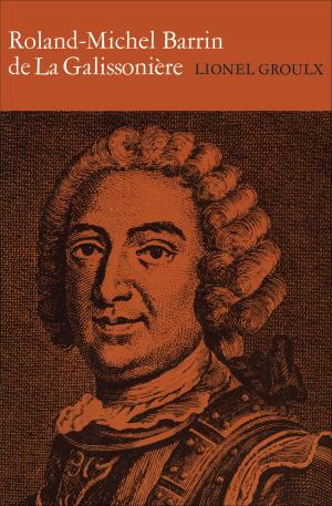 Cover of the book Roland-Michel Barrin de La Galissoniere 1693-1756 by Paul Evans