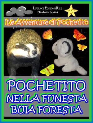 Cover of the book Pochetito nella Funesta Buia Foresta (Libro Illustrato per Bambini) by Davide Balesi