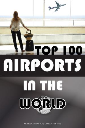 Cover of the book Top 100 Airports in the World by alex trostanetskiy