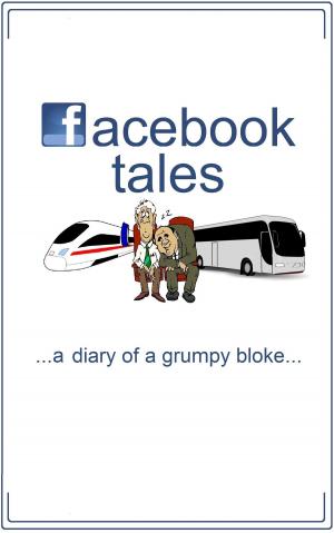 Cover of the book Facebook Tales by Steven Attewell