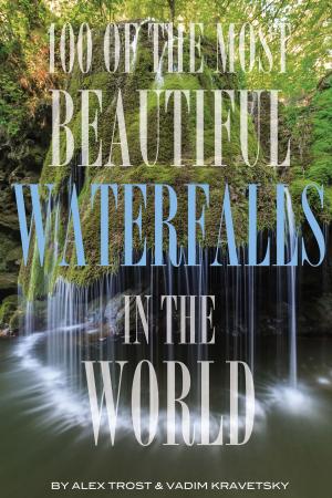 Cover of the book 100 of the Most Beautiful Waterfalls In the World by alex trostanetskiy