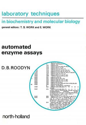 Cover of the book Automated Enzyme Assays by Robert Oshana