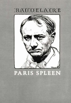 Cover of the book Paris Spleen by Louis-Ferdinand Céline, William T. Vollmann