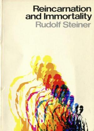 Cover of the book Reincarnation and Immortality by Rudolf Steiner