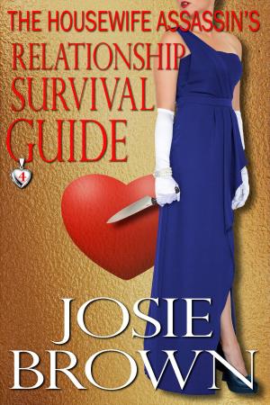 Book cover of The Housewife Assassin's Relationship Survival Guide