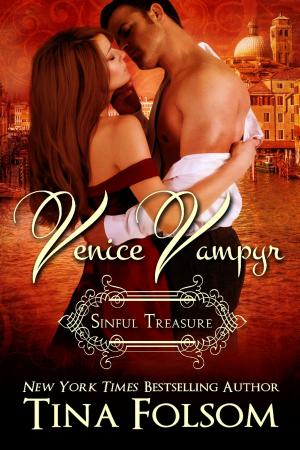 Cover of the book Venice Vampyr Sinful Treasure (Venice Vampyr #3) by Rebekah R. Ganiere