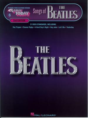 Cover of the book Songs of the Beatles (Songbook) by Andrew Lloyd Webber, Glenn Slater