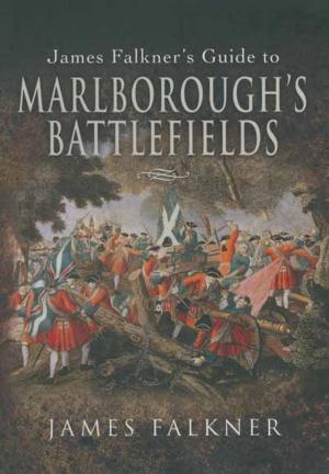 Cover of the book Marlborough's Battlefields by Bryan Perrett