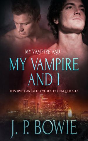 Cover of the book My Vampire and I by Kat Turner