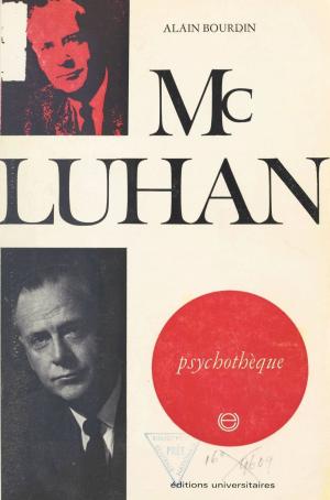 Book cover of Mac Luhan