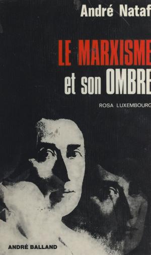 Cover of the book Le marxisme et son ombre by Nicolas Cluzeau