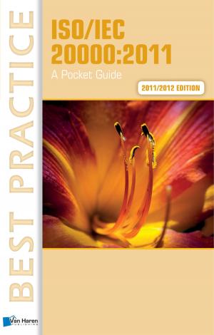 Cover of the book ISO/IEC 20000:2011 - A Pocket Guide by Brian Johnson, Lucille van der Hagen, Gerard Wijers, Walter Zondervan