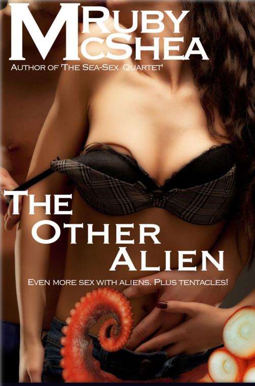 Cover of the book The Other Alien by Ruby McShea, Scarlet Visions Press