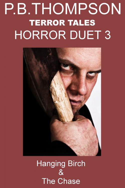 Cover of the book Horror Duet 3 by P.B.Thompson, Ferret Publishing Ltd