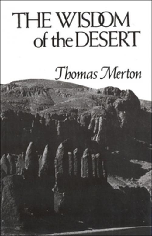 Cover of the book The Wisdom of the Desert by Thomas Merton, New Directions