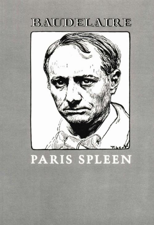 Cover of the book Paris Spleen by Charles Baudelaire, New Directions