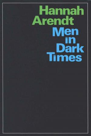Cover of the book Men in Dark Times by Crystal Smith