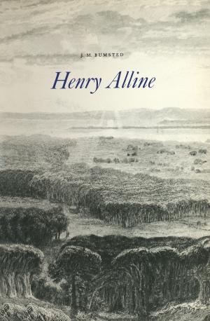 Cover of the book Henry Alline by Patrick Cheney