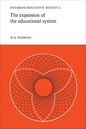 Cover of the book The Expansion of the Educational System by Ross Dealy
