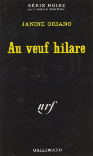 Cover of the book Au veuf hilare by Jean Chalon