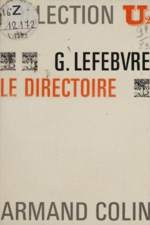 bigCover of the book Le Directoire by 
