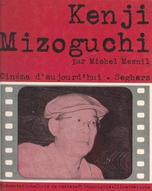 Book cover of Kenji Mizoguchi