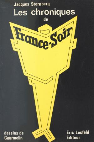 Book cover of Les chroniques de France-Soir