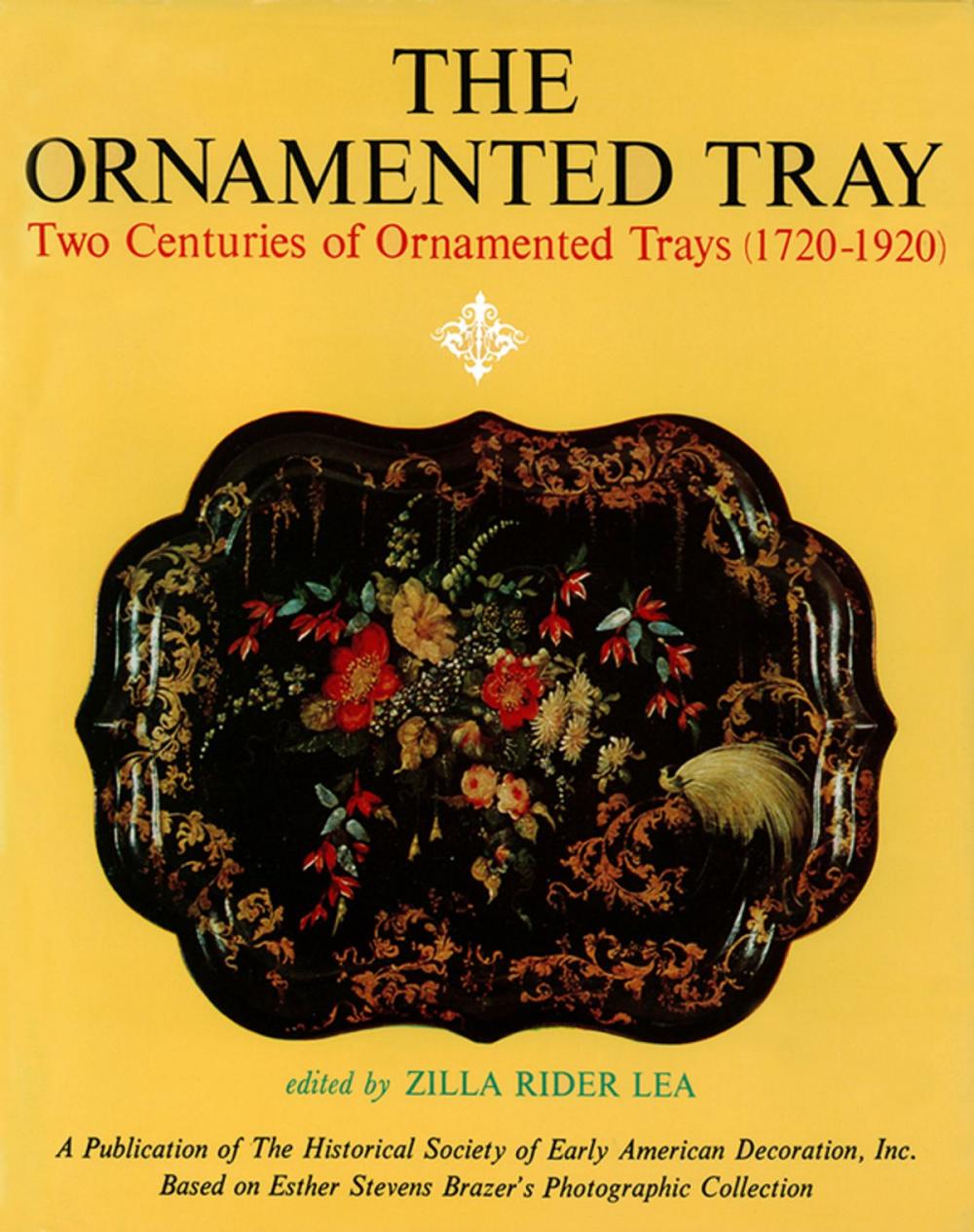 Big bigCover of Ornamented Tray
