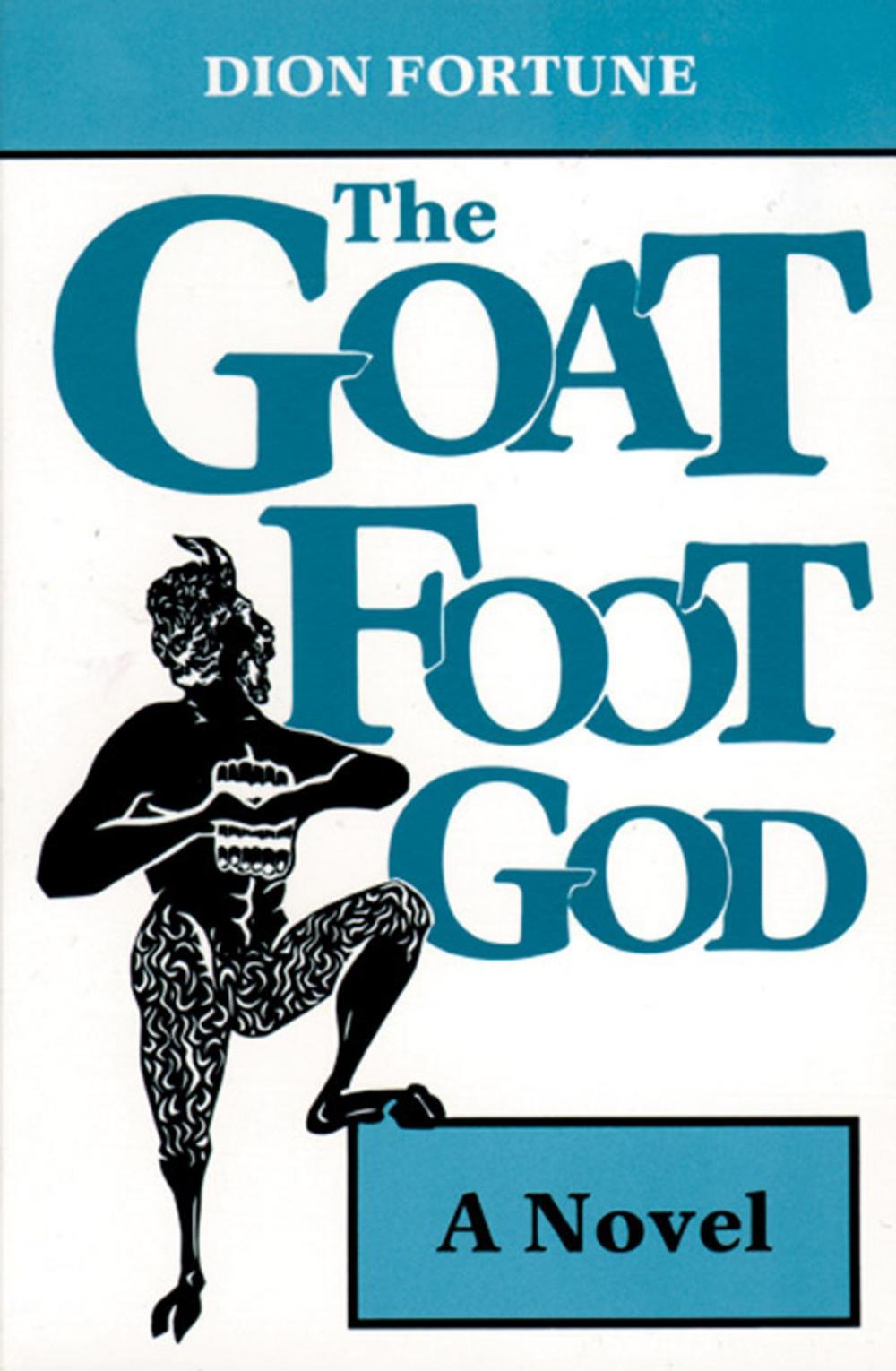 Big bigCover of Goat Foot God