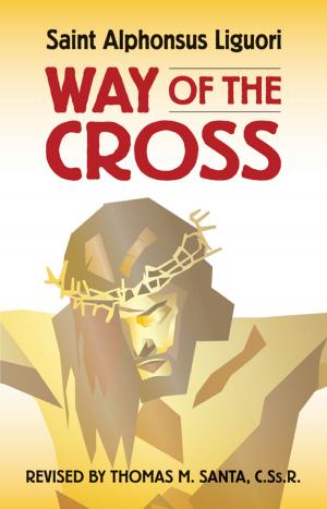 Cover of the book Way of the Cross by A Redemptorist Pastoral Publication
