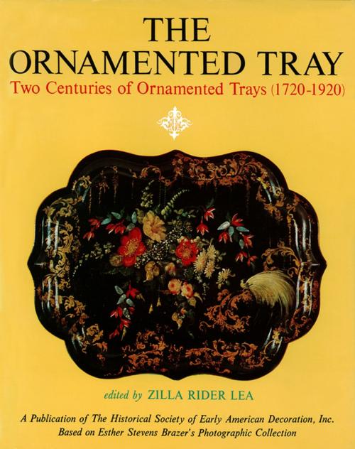 Cover of the book Ornamented Tray by W.D. John, Tuttle Publishing