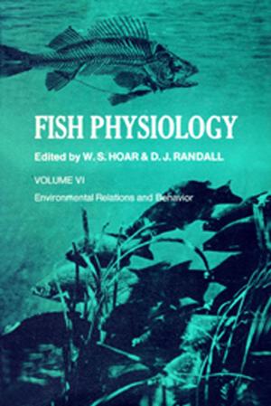 Book cover of Fish Physiology