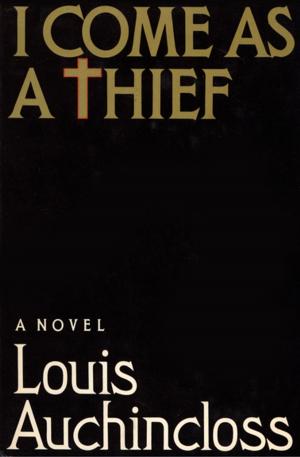 Cover of the book I Come as a Thief by Adam Patterson