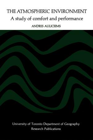 Cover of the book The Atmospheric Environment by Andrea Olive