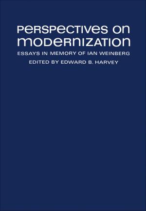 Cover of the book Perspectives on Modernization by Lucia Lo, Valerie Preston, Paul Anisef, Ranu Basu, Shuguang  Wang