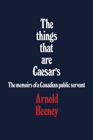 Cover of the book The things that are Caesar's by Jacalyn Duffin