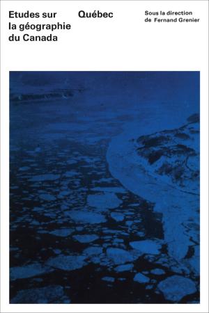 Cover of the book Etudes sur la Geographie du Canada by Stephen Chrisomalis, André Costopoulos